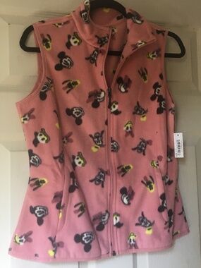 Nwt Disney Amazon essentials jacket